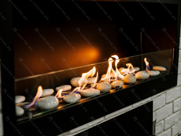 Каминный адаптер Lux Fire D85-500S