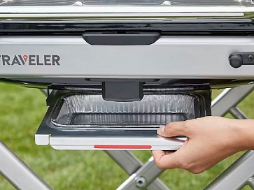 Газовый гриль WEBER Traveler
