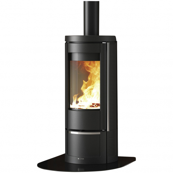 Печь La NORDICA Marlena 5.0 Nero (черный)