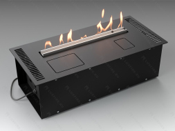Автоматический биокамин Lux Fire Smart Flame 600 RC
