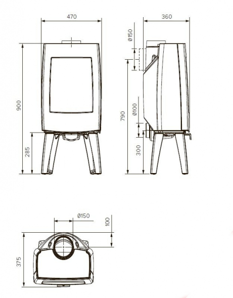 Dovre SENSE 103
