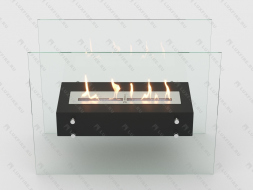 Напольный биокамин Lux Fire &amp;quot;Консул 1&amp;quot; 800