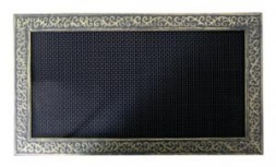 Решетка кованая 35*20 см