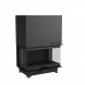 Каминная топка 3V 90 C G Echa-Tech