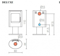 Deluxe - Edil Kamin