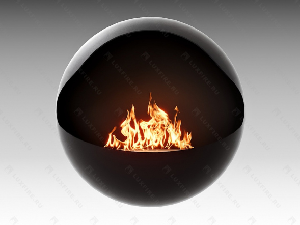 Настенный биокамин Lux Fire &amp;quot;Блэк Джек&amp;quot;
