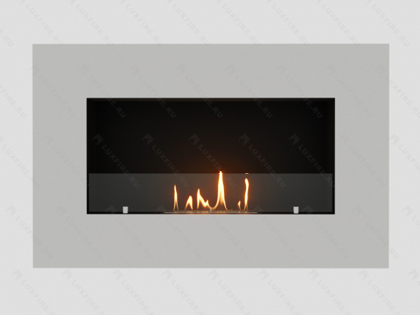 Настенный биокамин Lux Fire &amp;quot;Монро 1 Н&amp;quot; XS