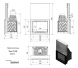 Топка ZUZIA/G, гильотина
